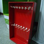 Karton stand üretim parkuru