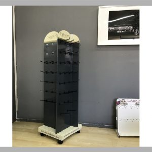Askılı Karton Stand — Model 01