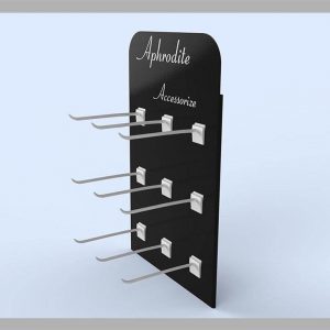 Askılı Karton Stand — Model 03