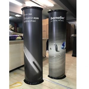 Karton Totem — Model 08